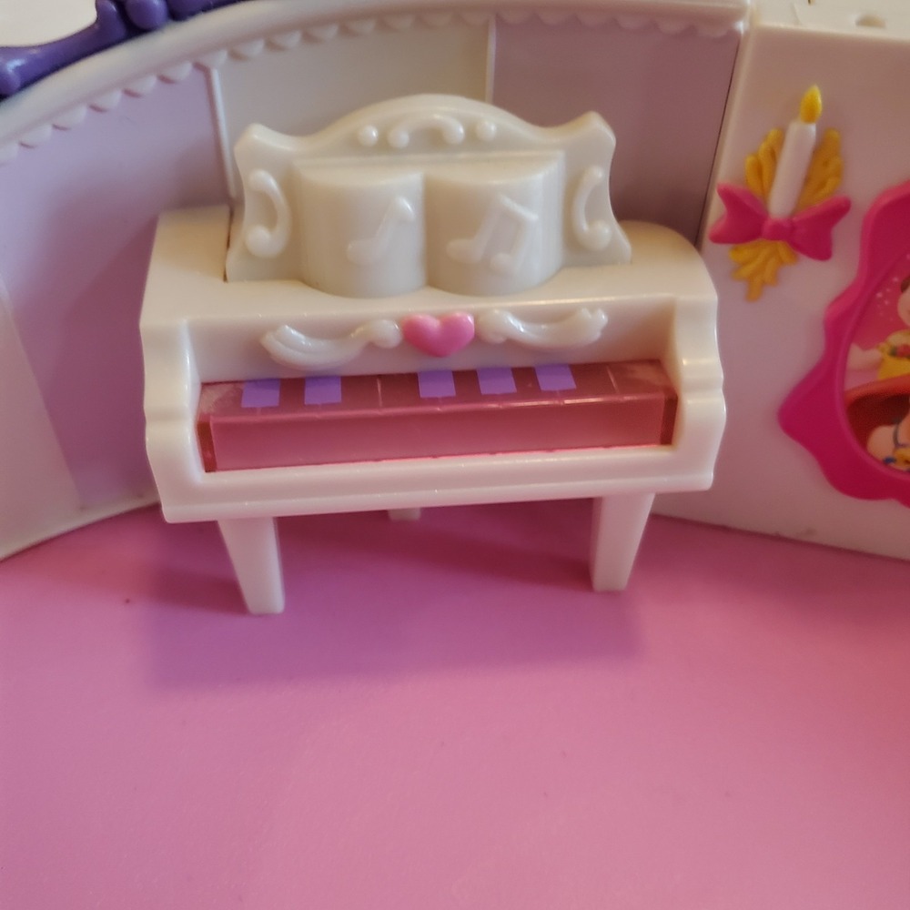 Disney My First Princess Ballet Studio Cinderella Fisher Price Tested‎ - Picture 3 of 7
